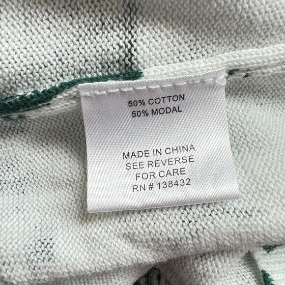 Womans ModCloth Log Cabin Holiday Sweater Size 1X - Picture 10 of 11